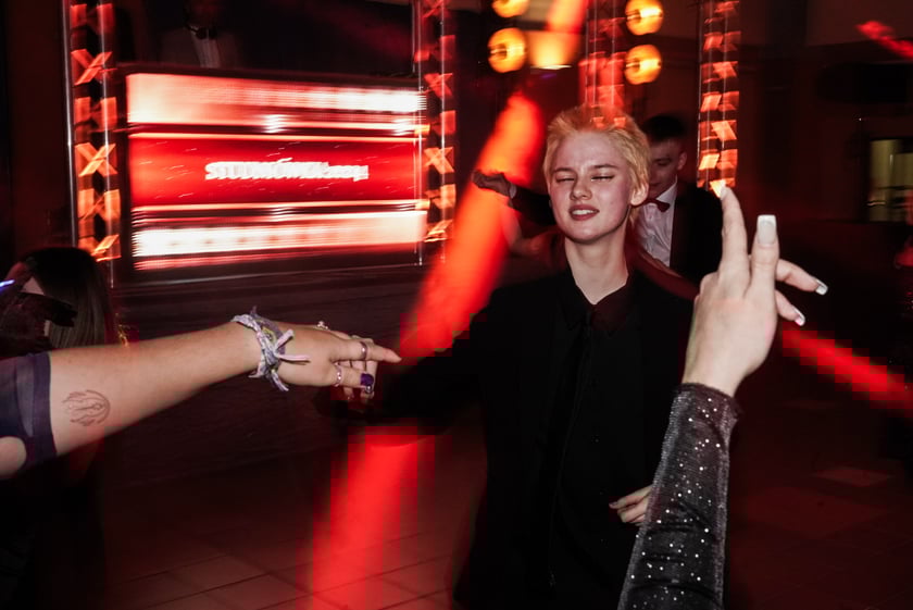 Studniówka II LO we Wrocławiu