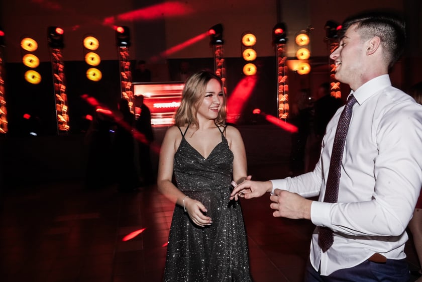 Studniówka II LO we Wrocławiu