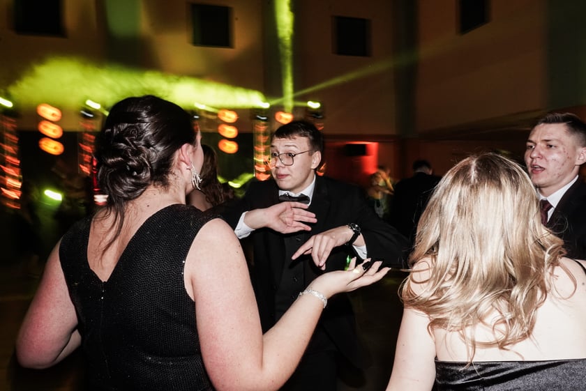 Studniówka II LO we Wrocławiu