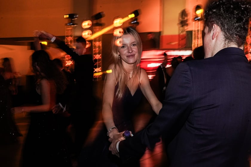 Studniówka II LO we Wrocławiu