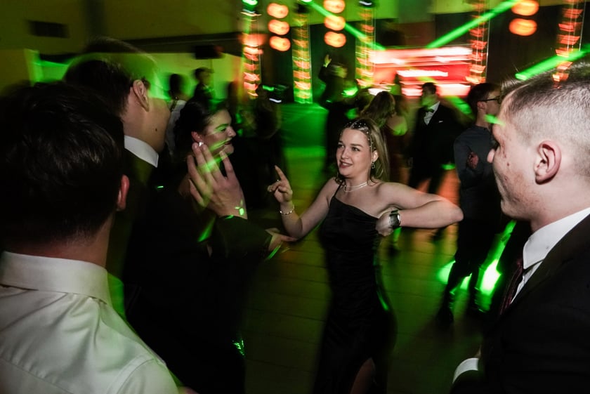 Studniówka II LO we Wrocławiu