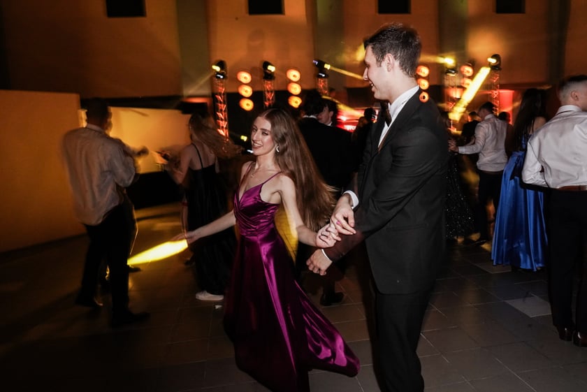 Studniówka II LO we Wrocławiu