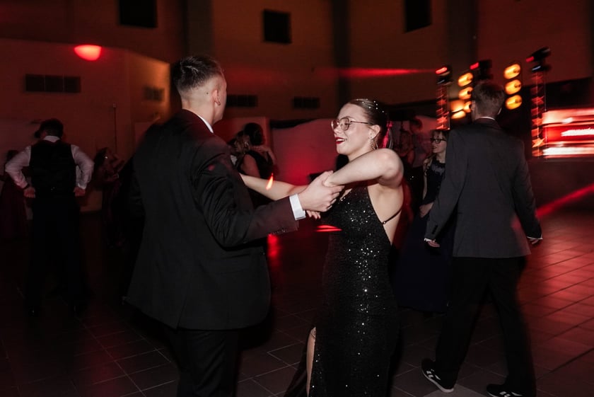 Studniówka II LO we Wrocławiu