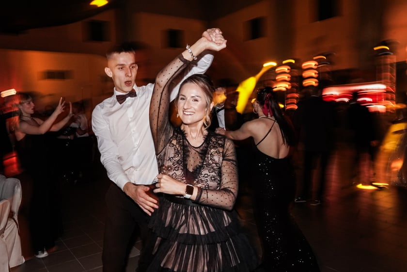 Studniówka II LO we Wrocławiu