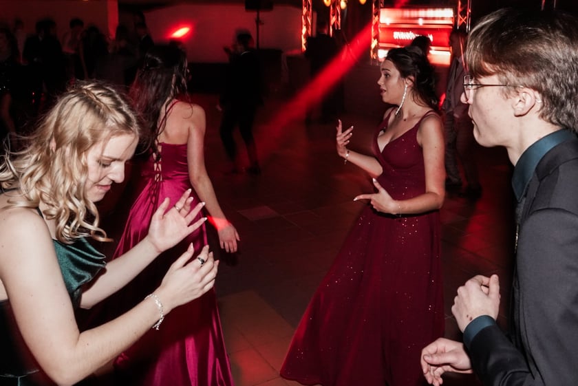 Studniówka II LO we Wrocławiu