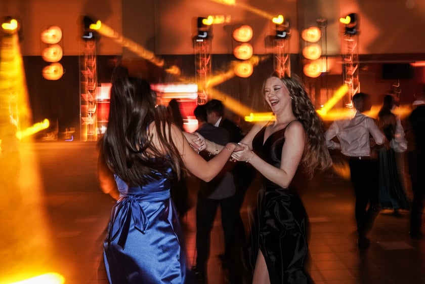 Studniówka II LO we Wrocławiu