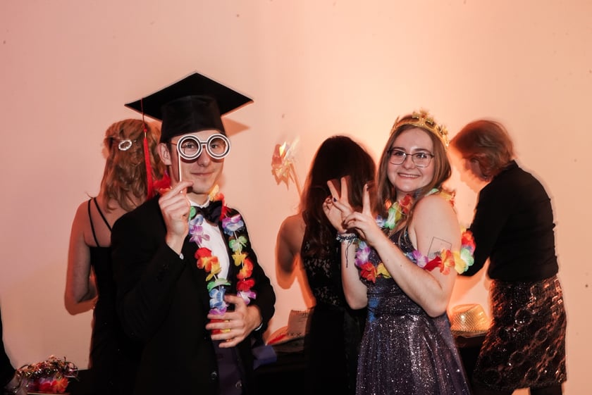 Studniówka II LO we Wrocławiu