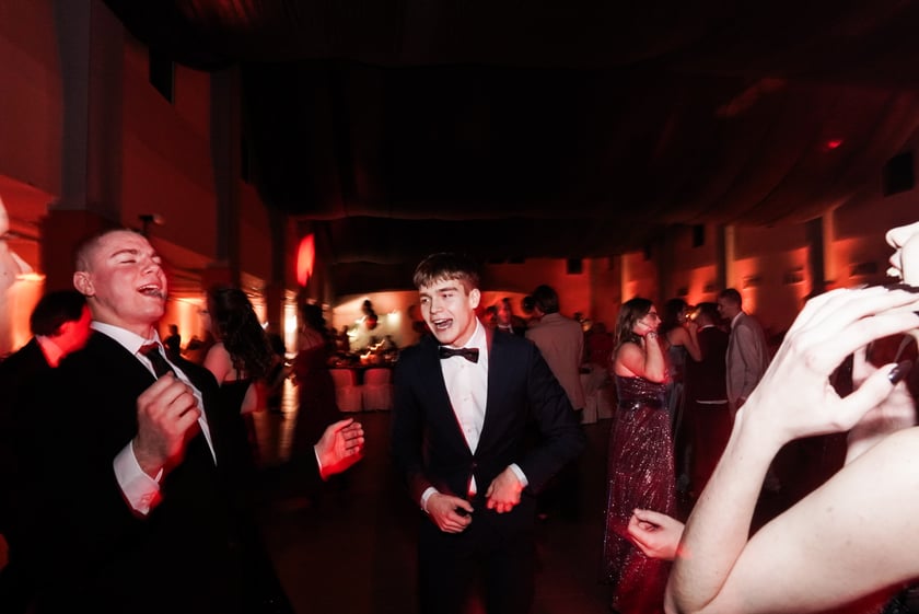 Studniówka II LO we Wrocławiu