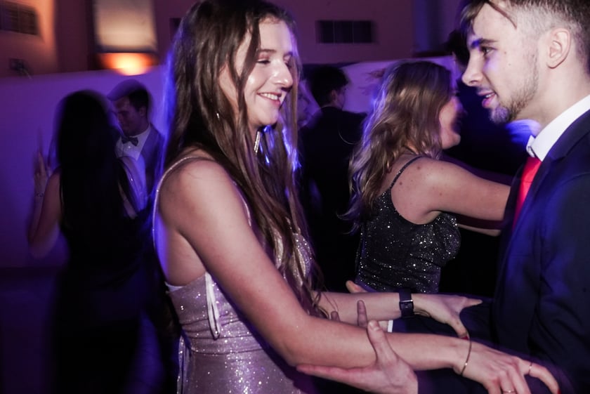 Studniówka II LO we Wrocławiu