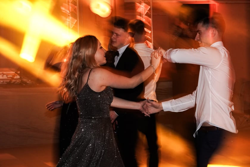 Studniówka II LO we Wrocławiu