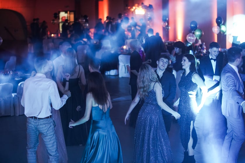 Studniówka II LO we Wrocławiu