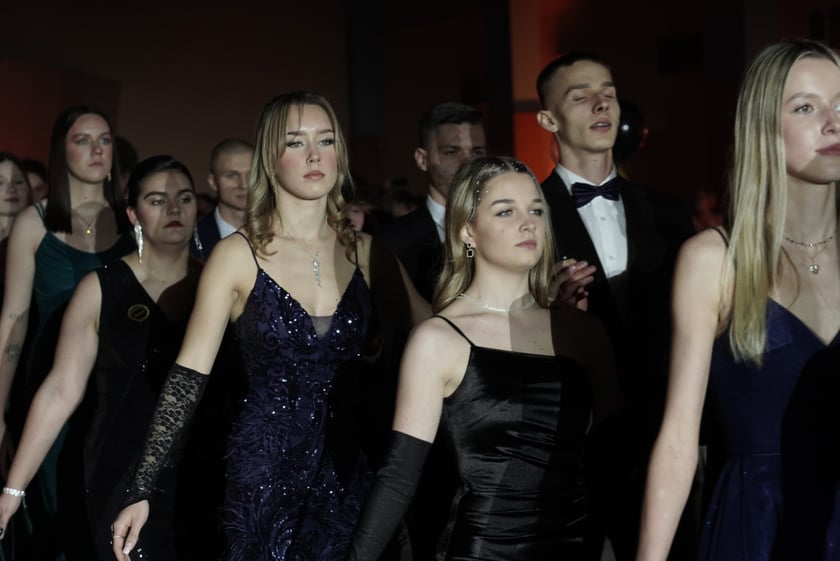 Studniówka II LO we Wrocławiu