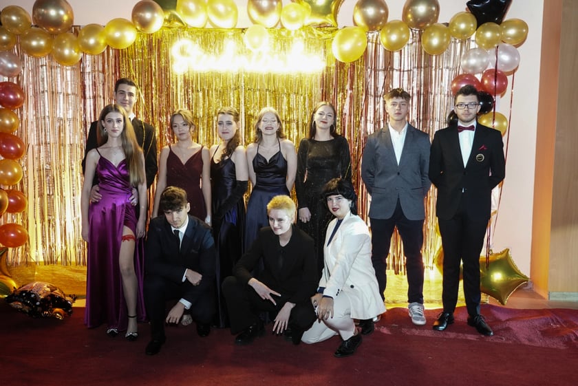 Studniówka II LO we Wrocławiu