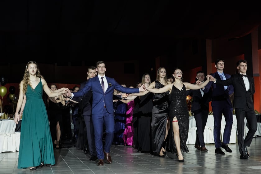 Studniówka II LO we Wrocławiu