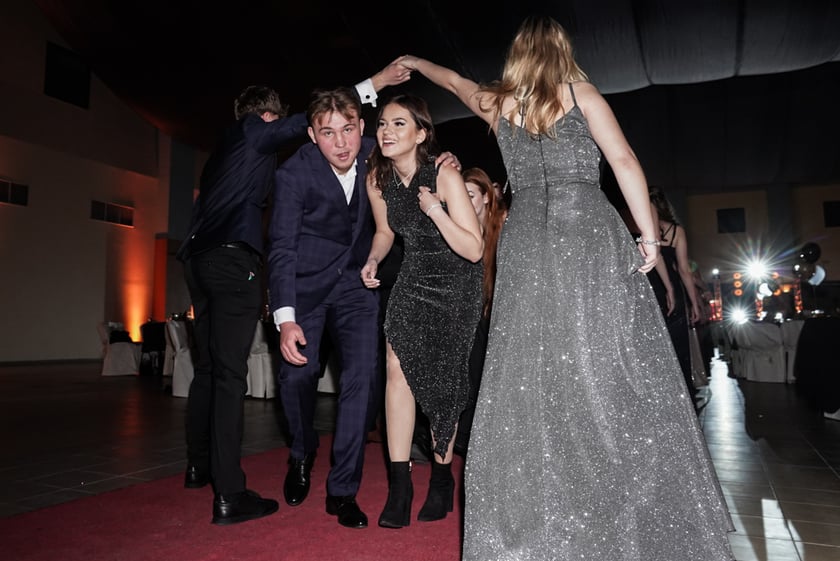 Studniówka II LO we Wrocławiu