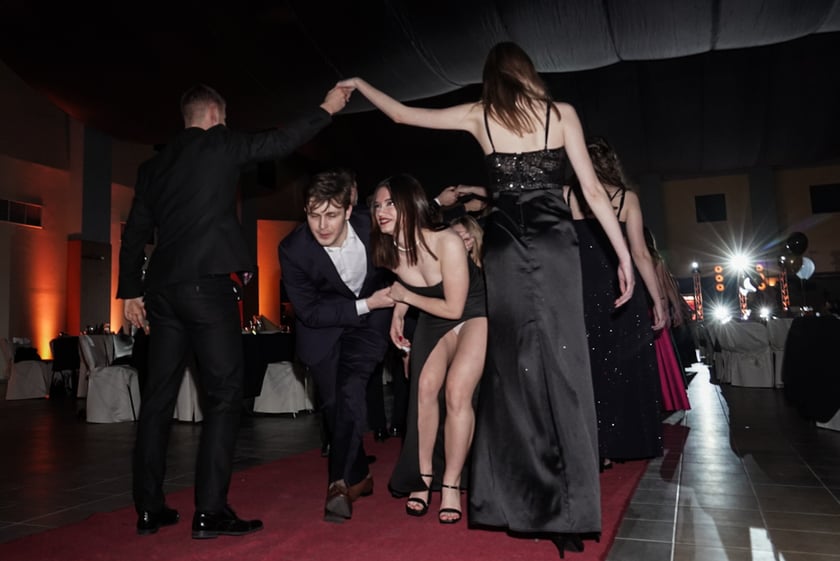 Studniówka II LO we Wrocławiu