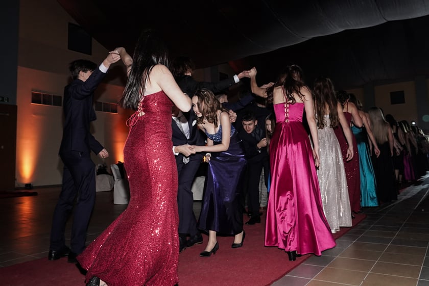 Studniówka II LO we Wrocławiu