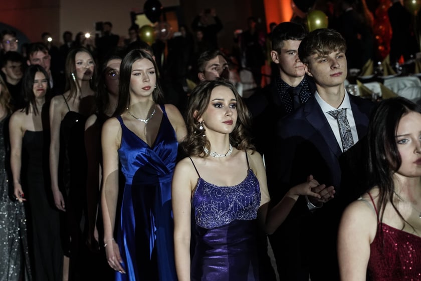 Studniówka II LO we Wrocławiu