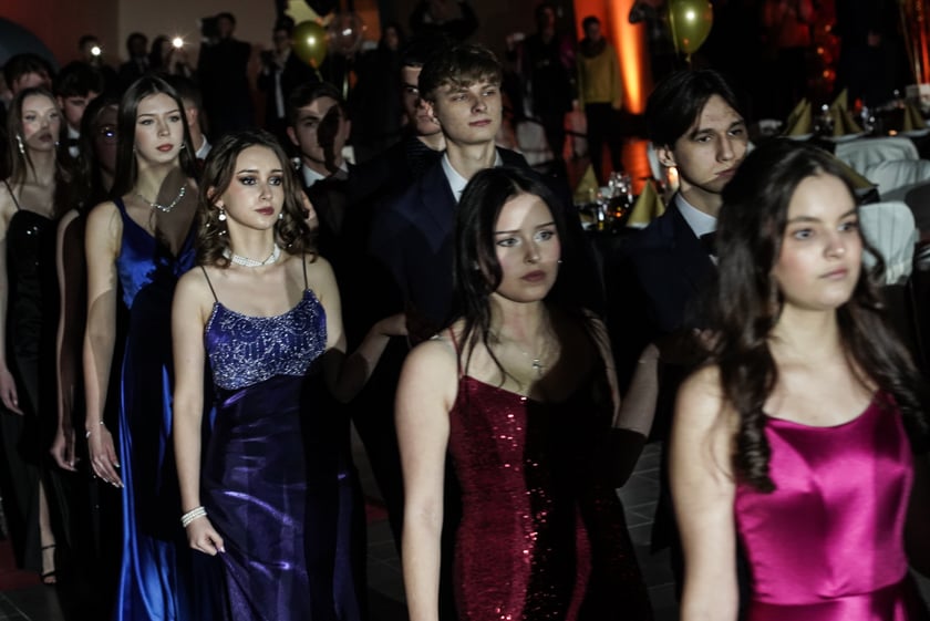 Studniówka II LO we Wrocławiu