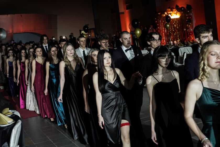 Studniówka II LO we Wrocławiu