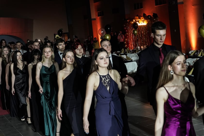 Studniówka II LO we Wrocławiu