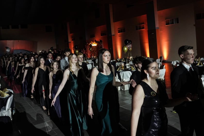 Studniówka II LO we Wrocławiu