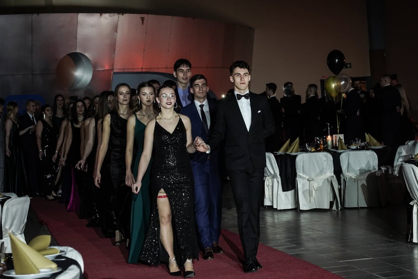 Studniówka II LO we Wrocławiu