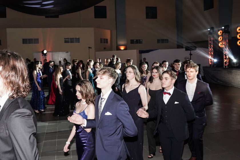 Studniówka II LO we Wrocławiu