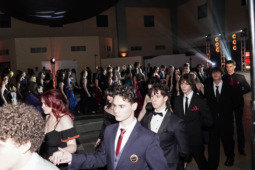 Studniówka II LO we Wrocławiu