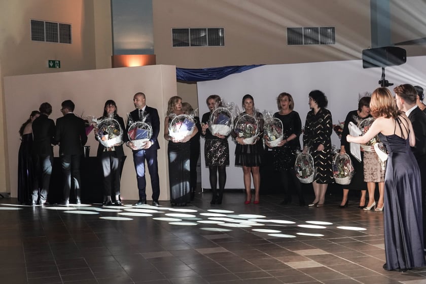 Studniówka II LO we Wrocławiu