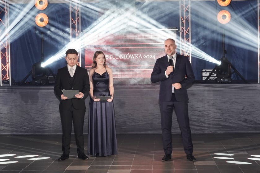 Studniówka II LO we Wrocławiu