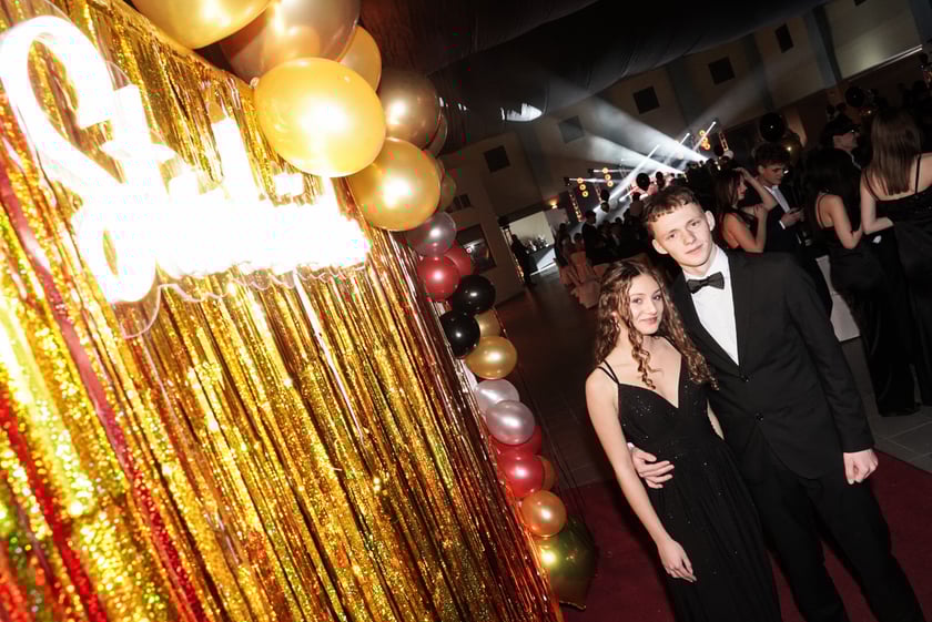 Studniówka II LO we Wrocławiu