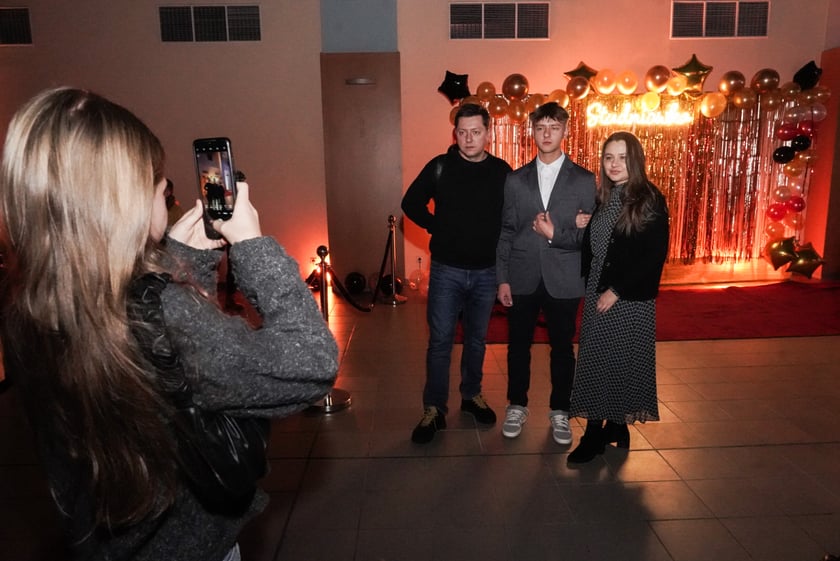 Studniówka II LO we Wrocławiu