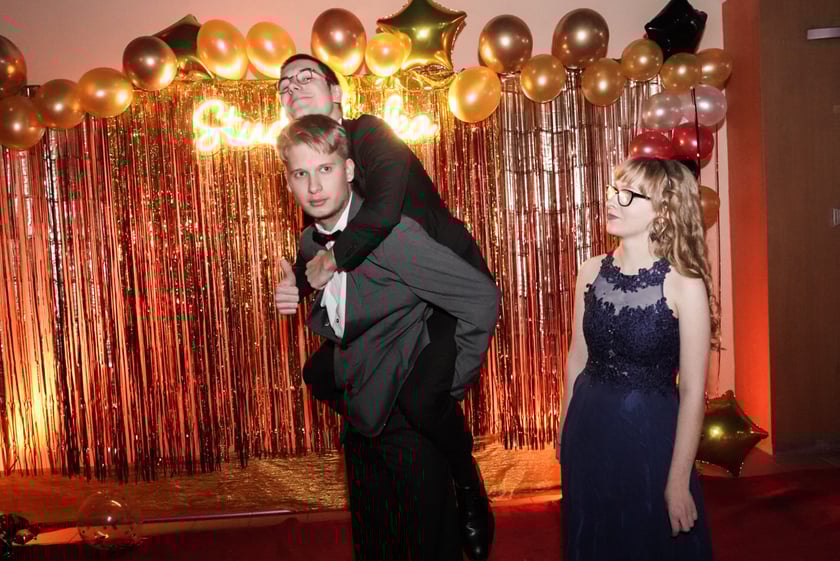 Studniówka II LO we Wrocławiu