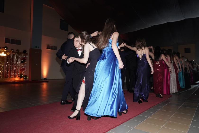 Studniówka II LO we Wrocławiu