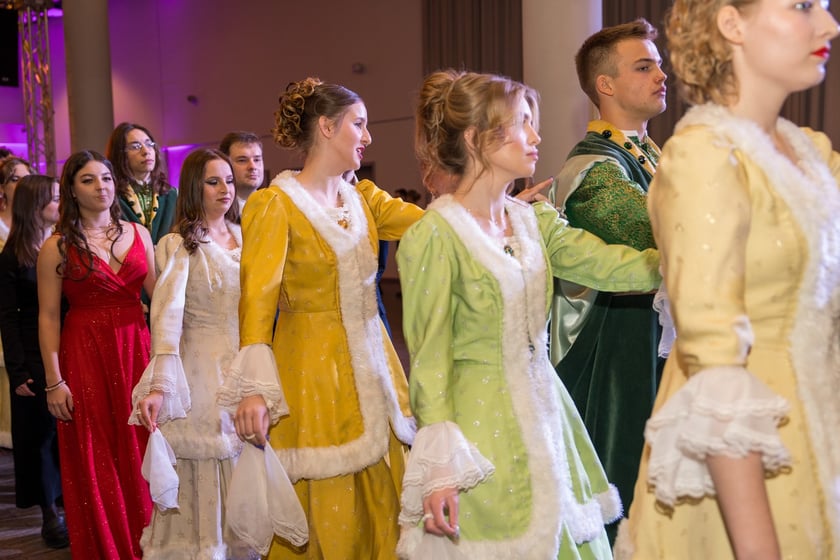 Studniówka XII LO we Wrocławiu