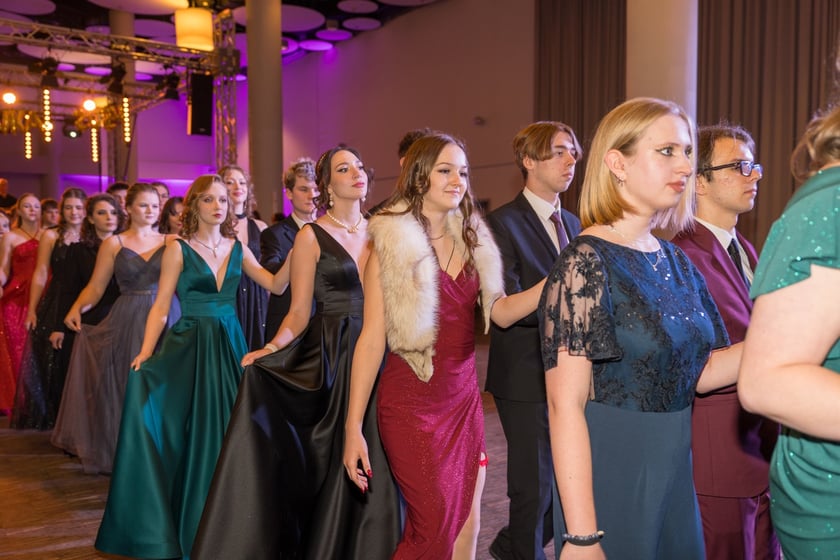 Studniówka XII LO we Wrocławiu