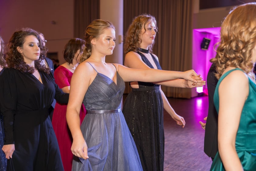 Studniówka XII LO we Wrocławiu