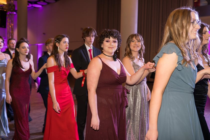 Studniówka XII LO we Wrocławiu