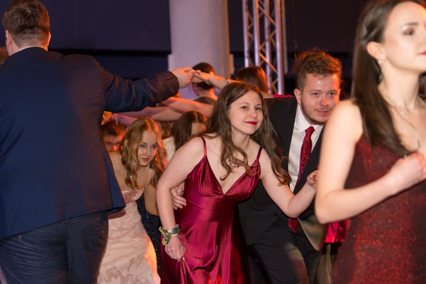 Studniówka XII LO we Wrocławiu
