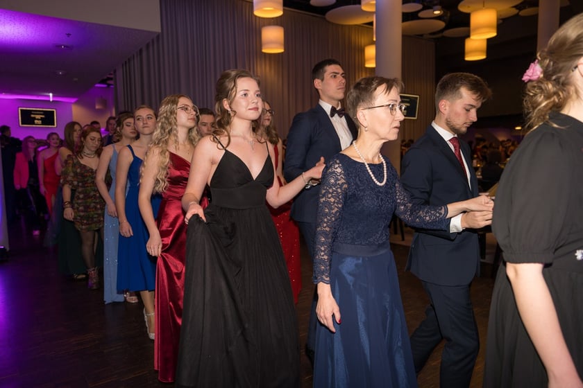 Studniówka XII LO we Wrocławiu