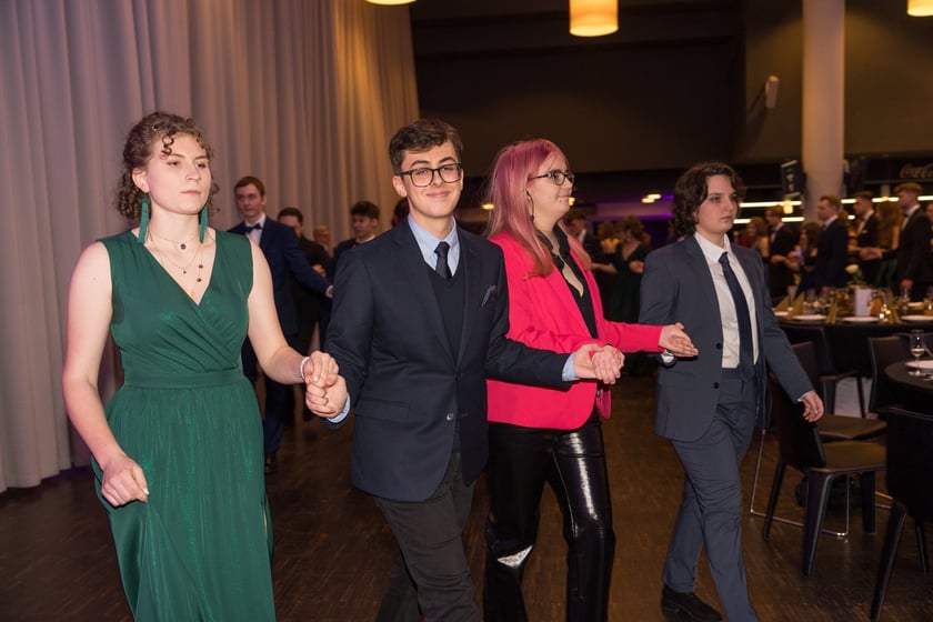 Studniówka XII LO we Wrocławiu