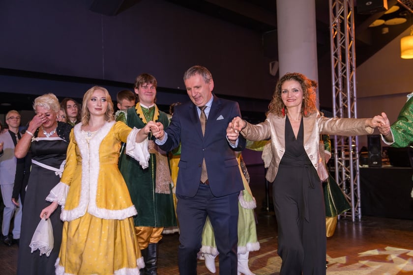 Studniówka XII LO we Wrocławiu