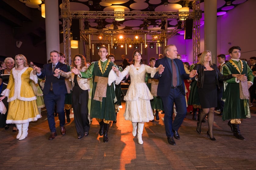 Studniówka XII LO we Wrocławiu