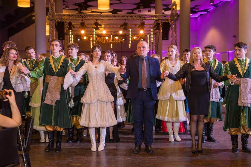 Studniówka XII LO we Wrocławiu