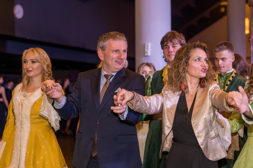 Studniówka XII LO we Wrocławiu