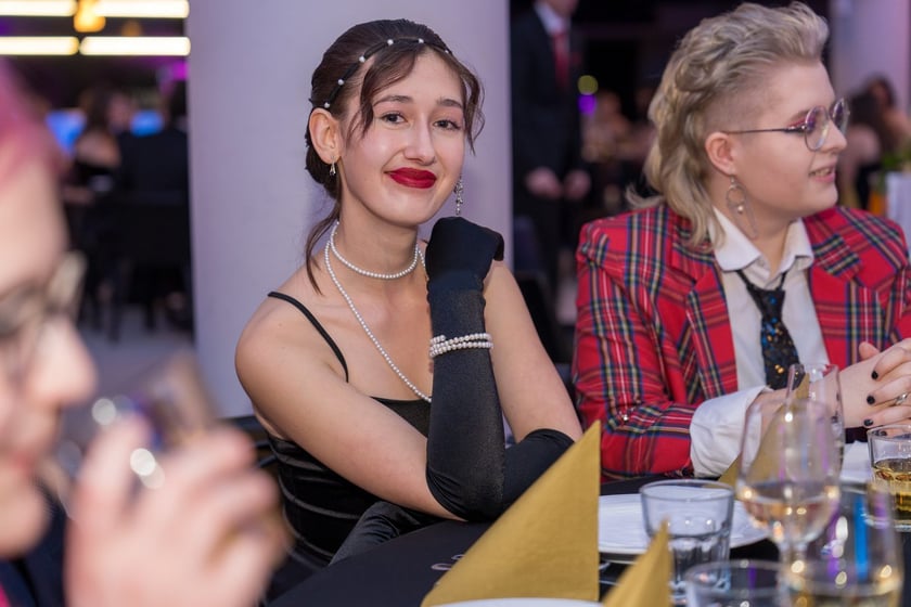Studniówka XII LO we Wrocławiu