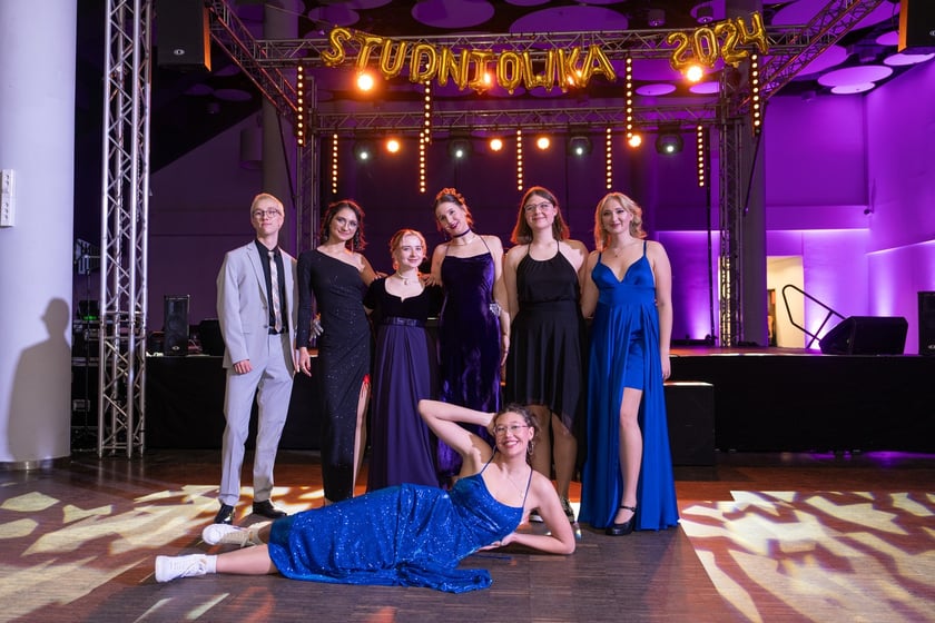 Studniówka XII LO we Wrocławiu