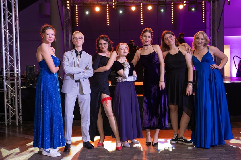 Studniówka XII LO we Wrocławiu