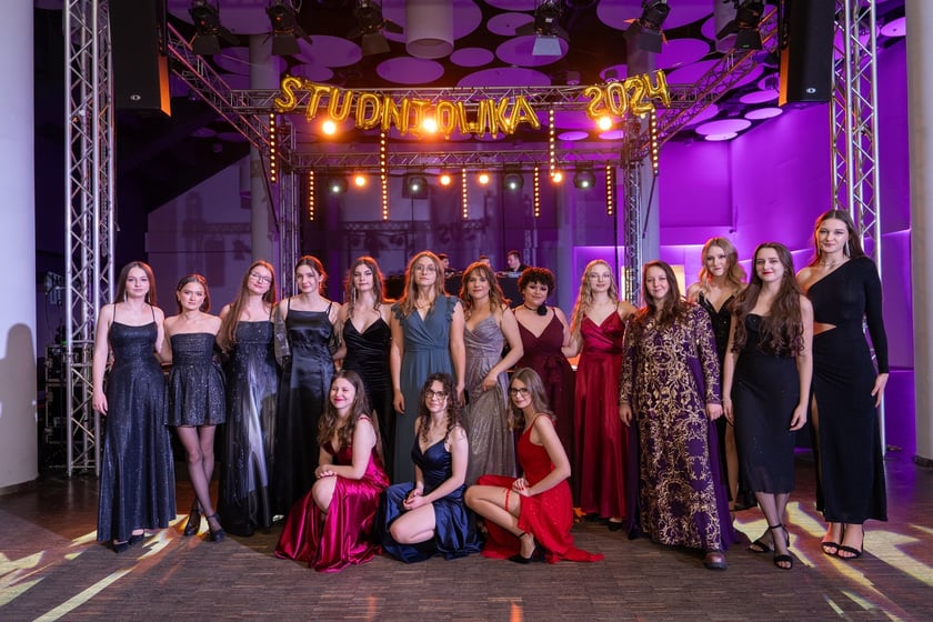 Studniówka XII LO we Wrocławiu